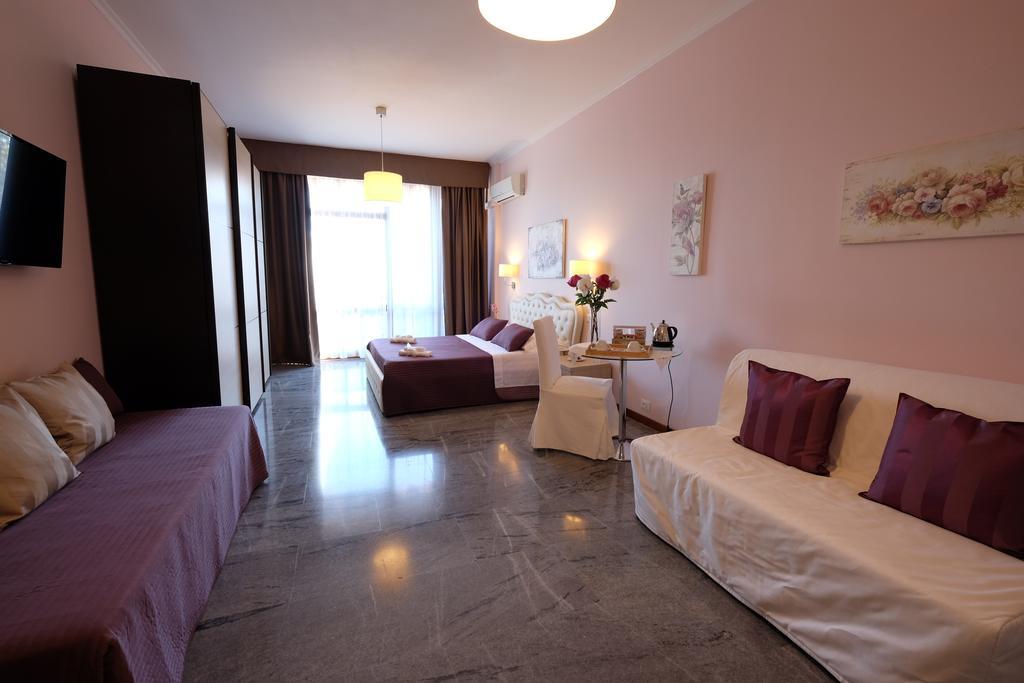 Fiore Vaticano B&B Ρώμη Δωμάτιο φωτογραφία