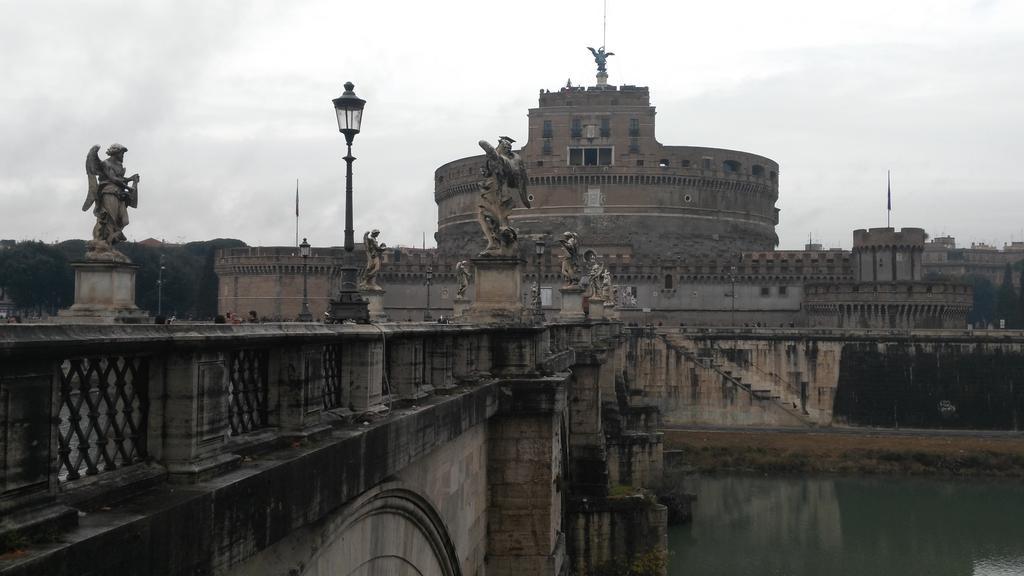 Fiore Vaticano B&B Ρώμη Εξωτερικό φωτογραφία