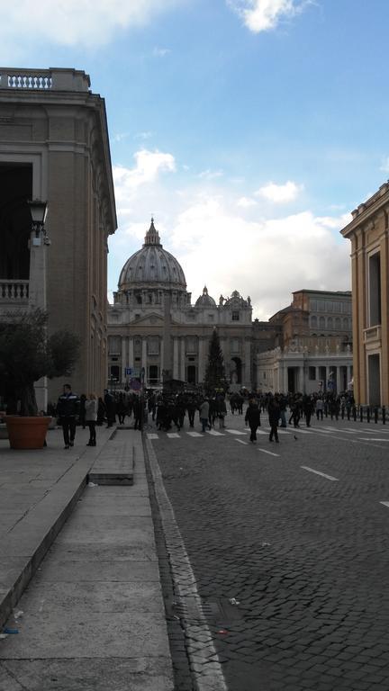 Fiore Vaticano B&B Ρώμη Εξωτερικό φωτογραφία