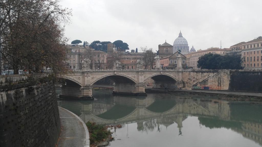 Fiore Vaticano B&B Ρώμη Εξωτερικό φωτογραφία