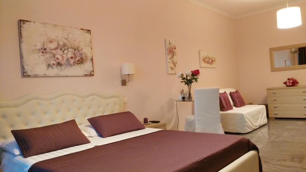 Fiore Vaticano B&B Ρώμη Δωμάτιο φωτογραφία