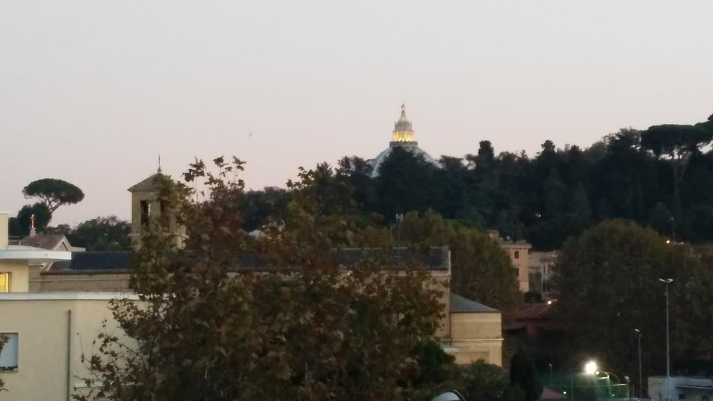 Fiore Vaticano B&B Ρώμη Εξωτερικό φωτογραφία