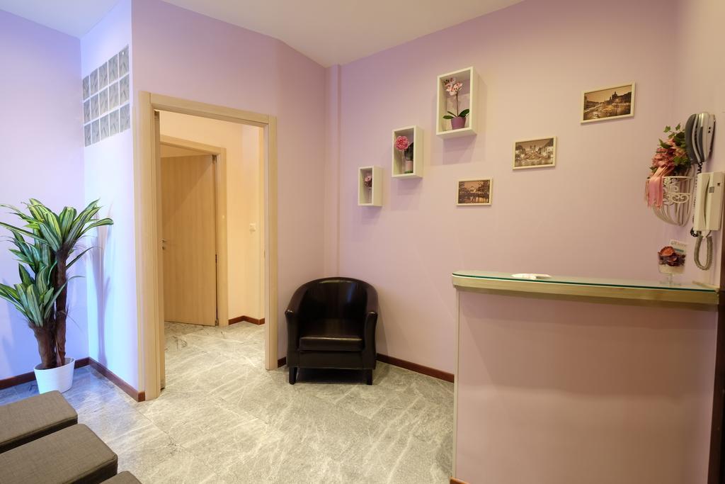 Fiore Vaticano B&B Ρώμη Εξωτερικό φωτογραφία