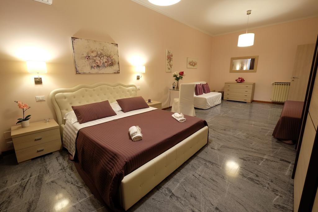 Fiore Vaticano B&B Ρώμη Δωμάτιο φωτογραφία