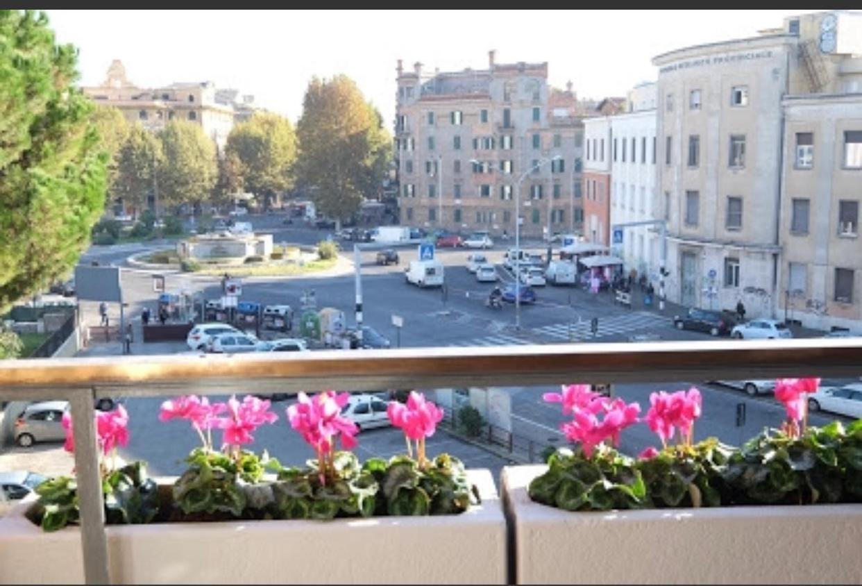 Fiore Vaticano B&B Ρώμη Εξωτερικό φωτογραφία